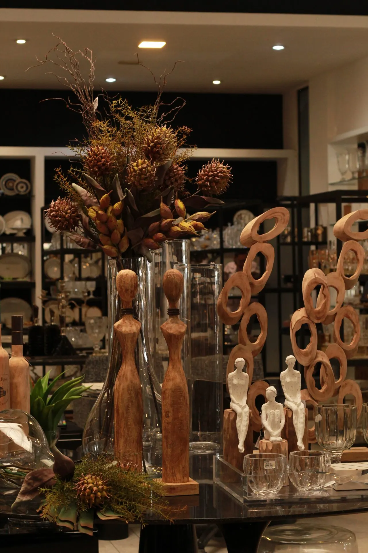 Ambiente decorado pela Bon Ton Décor