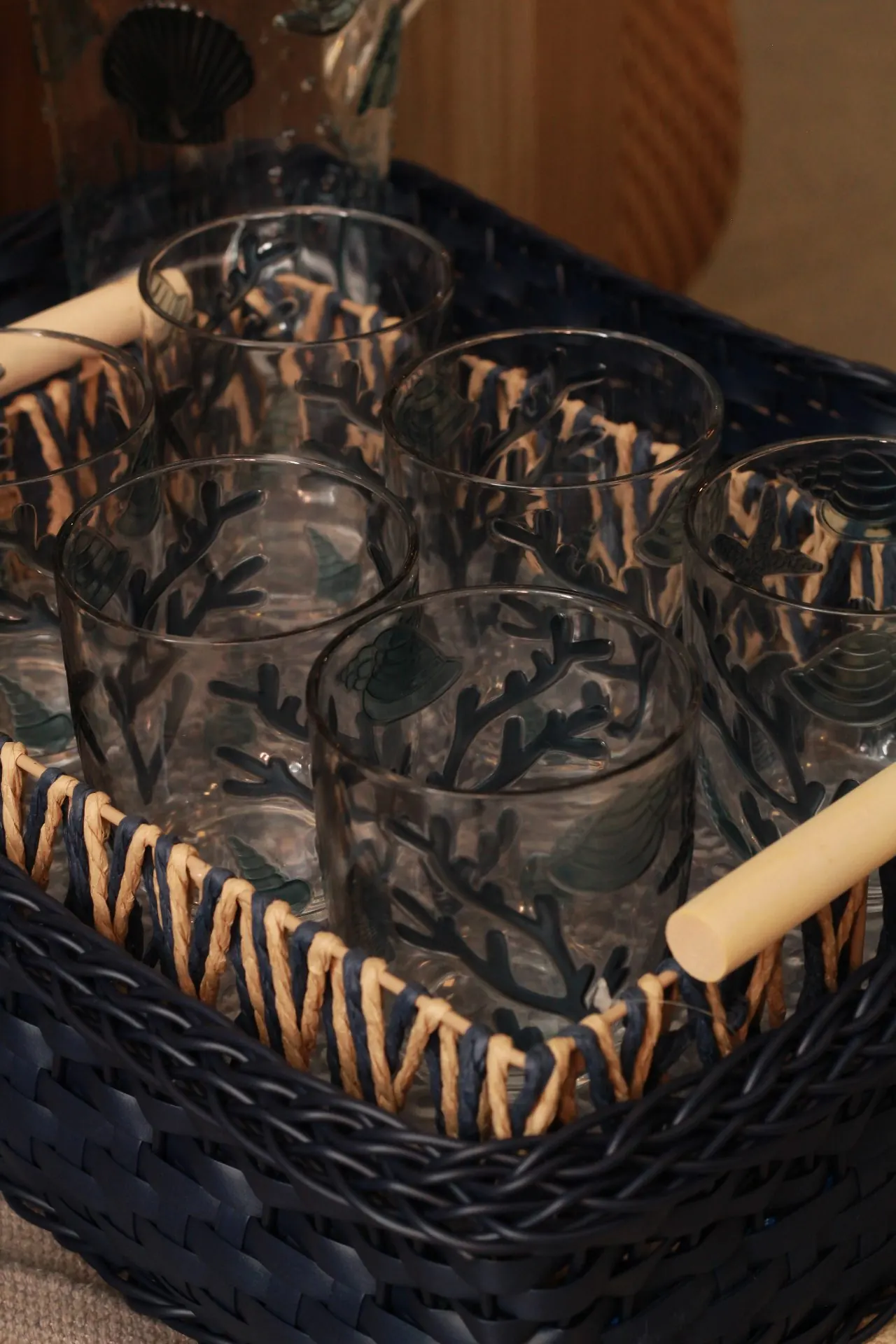 Ambiente decorado pela Bon Ton Décor